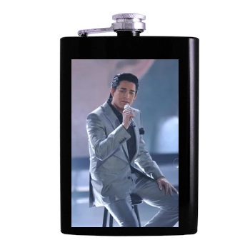 Adam Lambert Hip Flask