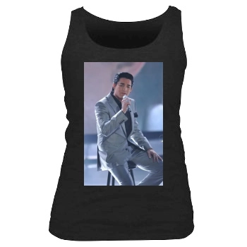 Adam Lambert Women's Tank Top