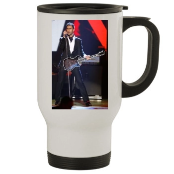 Adam Levine Stainless Steel Travel Mug