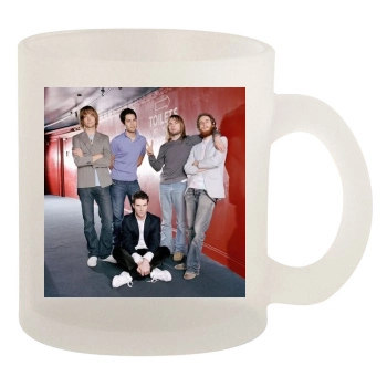 Adam Levine 10oz Frosted Mug