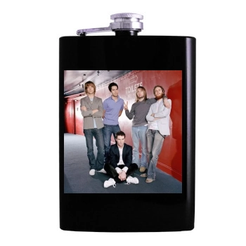 Adam Levine Hip Flask