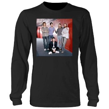 Adam Levine Men's Heavy Long Sleeve TShirt