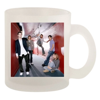 Adam Levine 10oz Frosted Mug