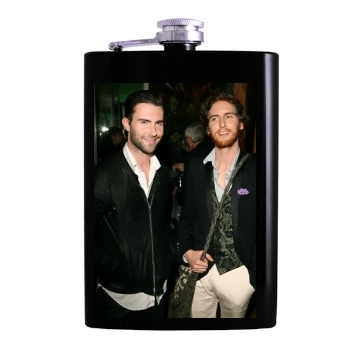 Adam Levine Hip Flask