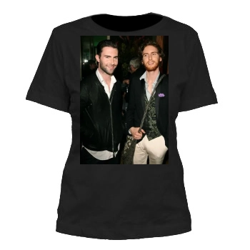 Adam Levine Women's Cut T-Shirt