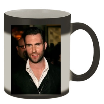 Adam Levine Color Changing Mug