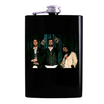 Adam Levine Hip Flask