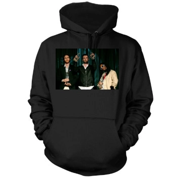 Adam Levine Mens Pullover Hoodie Sweatshirt