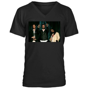 Adam Levine Men's V-Neck T-Shirt