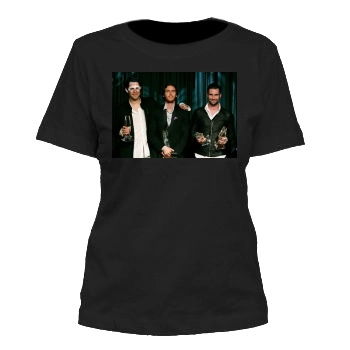 Adam Levine Women's Cut T-Shirt