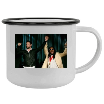 Adam Levine Camping Mug