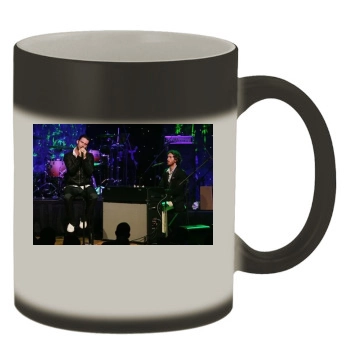 Adam Levine Color Changing Mug