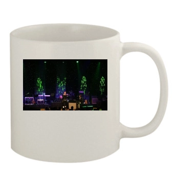 Adam Levine 11oz White Mug