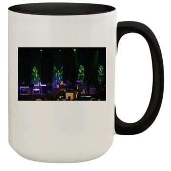 Adam Levine 15oz Colored Inner & Handle Mug