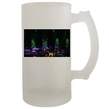 Adam Levine 16oz Frosted Beer Stein