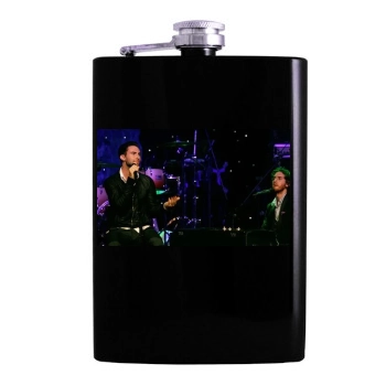 Adam Levine Hip Flask