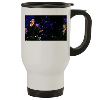 Adam Levine Stainless Steel Travel Mug