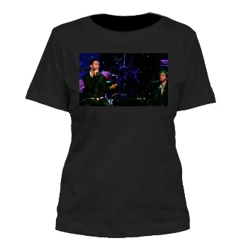 Adam Levine Women's Cut T-Shirt