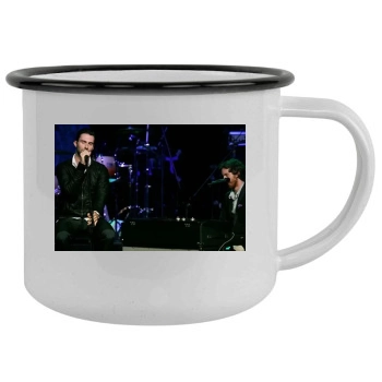 Adam Levine Camping Mug