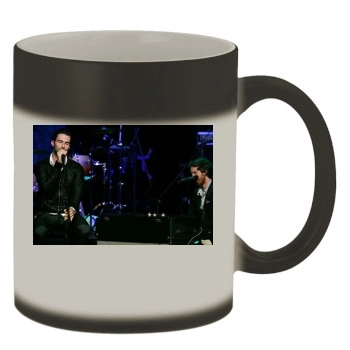 Adam Levine Color Changing Mug