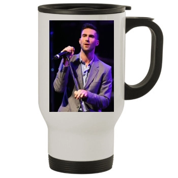 Adam Levine Stainless Steel Travel Mug