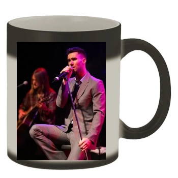 Adam Levine Color Changing Mug