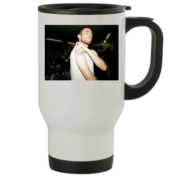 Adam Levine Stainless Steel Travel Mug