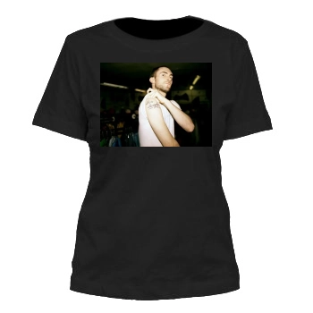 Adam Levine Women's Cut T-Shirt