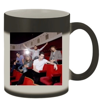 Adam Levine Color Changing Mug