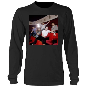 Adam Levine Men's Heavy Long Sleeve TShirt