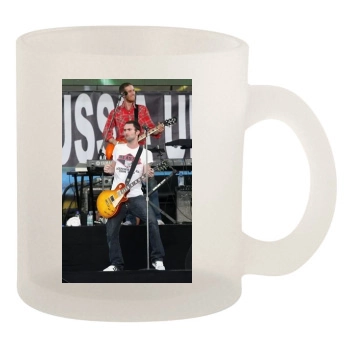 Adam Levine 10oz Frosted Mug