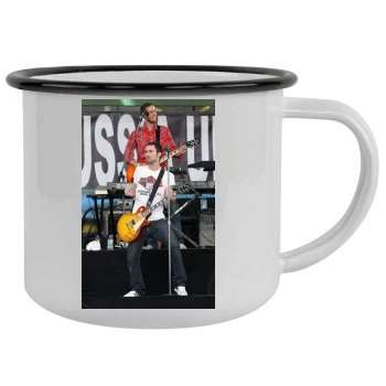 Adam Levine Camping Mug