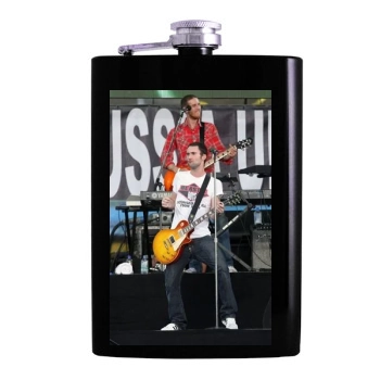 Adam Levine Hip Flask