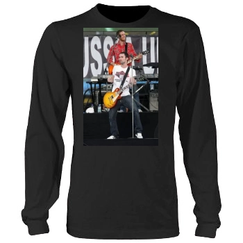 Adam Levine Men's Heavy Long Sleeve TShirt