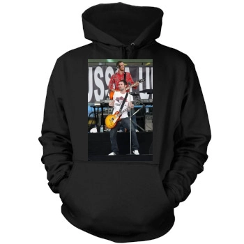 Adam Levine Mens Pullover Hoodie Sweatshirt