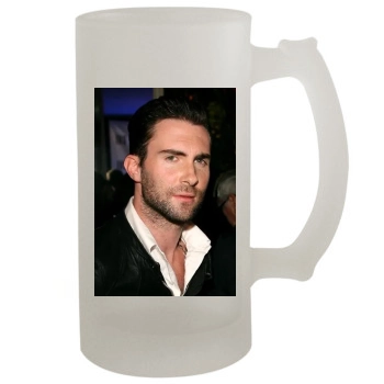 Adam Levine 16oz Frosted Beer Stein