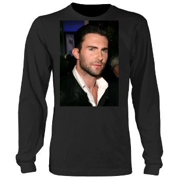 Adam Levine Men's Heavy Long Sleeve TShirt