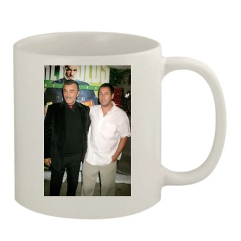 Adam Sandler 11oz White Mug