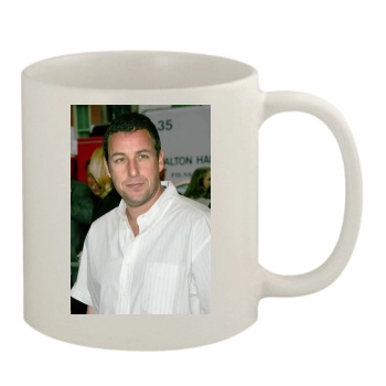 Adam Sandler 11oz White Mug