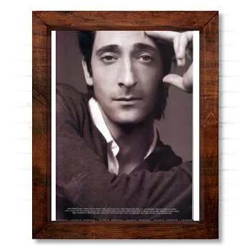 Adrien Brody 14x17