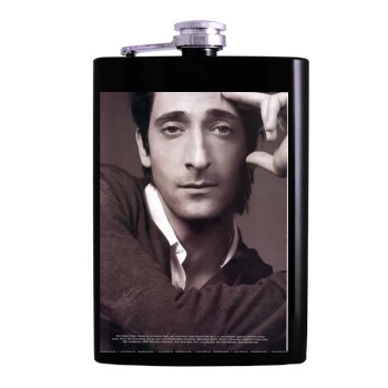 Adrien Brody Hip Flask