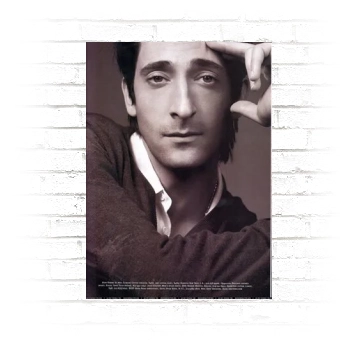 Adrien Brody Poster