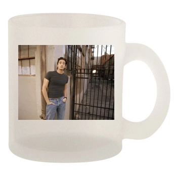 Adrien Brody 10oz Frosted Mug