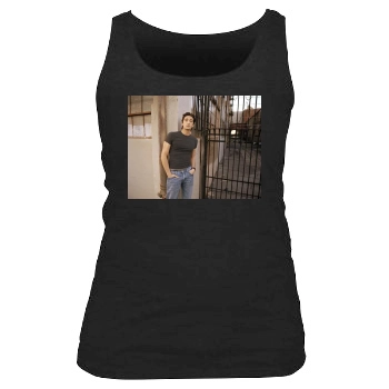 Adrien Brody Women's Tank Top