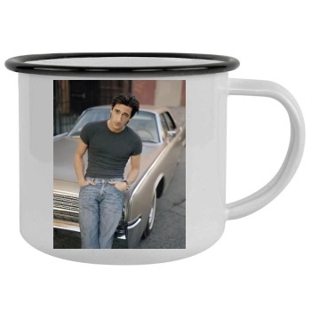 Adrien Brody Camping Mug