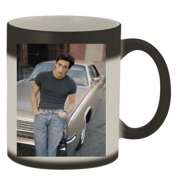 Adrien Brody Color Changing Mug