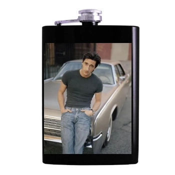 Adrien Brody Hip Flask