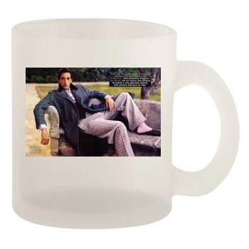 Adrien Brody 10oz Frosted Mug