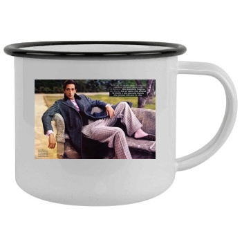 Adrien Brody Camping Mug