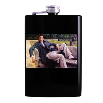 Adrien Brody Hip Flask